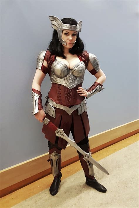 lady sif cosplay|Cosplay.com